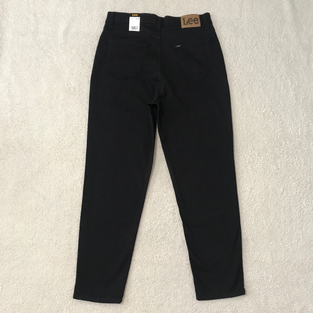 Lee High Rise Mom Jeans Black 🚨 - Picture 14 of 16